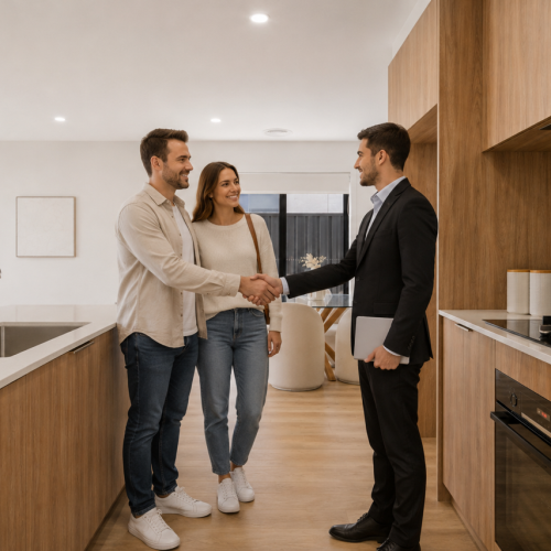 Epping Estate - Welcome Home