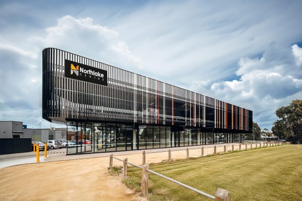 Northlake-Centre